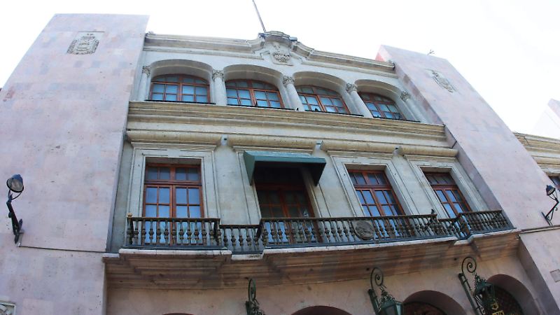 Palacio de Gobierno